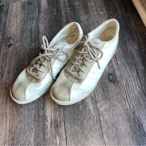 Brunswick Neutral Bowling Shoes